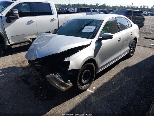 Aukcja sprzedaży 2013 Volkswagen Jetta 2.5l Se, vin: 3VWDX7AJ2DM285295, numer aukcji: 45562859