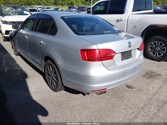 Aukcja sprzedaży 2013 Volkswagen Jetta 2.5l Se, vin: 3VWDX7AJ2DM285295, numer aukcji: 45562859