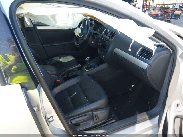 Aukcja sprzedaży 2013 Volkswagen Jetta 2.5l Se, vin: 3VWDX7AJ2DM285295, numer aukcji: 45562859
