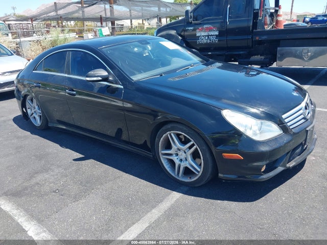 45562864 :رقم المزاد ، WDDDJ75X96A021306 vin ، 2006 Mercedes-benz Cls 500 مزاد بيع