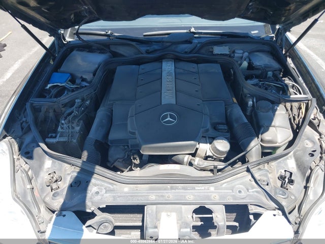 Aukcja sprzedaży 2006 Mercedes-benz Cls 500, vin: WDDDJ75X96A021306, numer aukcji: 45562864