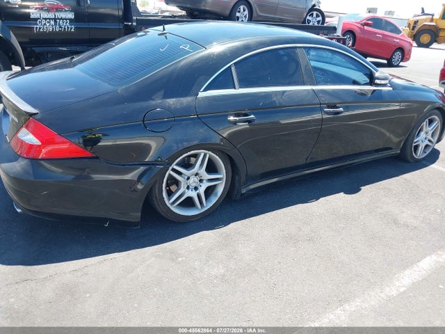 Aukcja sprzedaży 2006 Mercedes-benz Cls 500, vin: WDDDJ75X96A021306, numer aukcji: 45562864