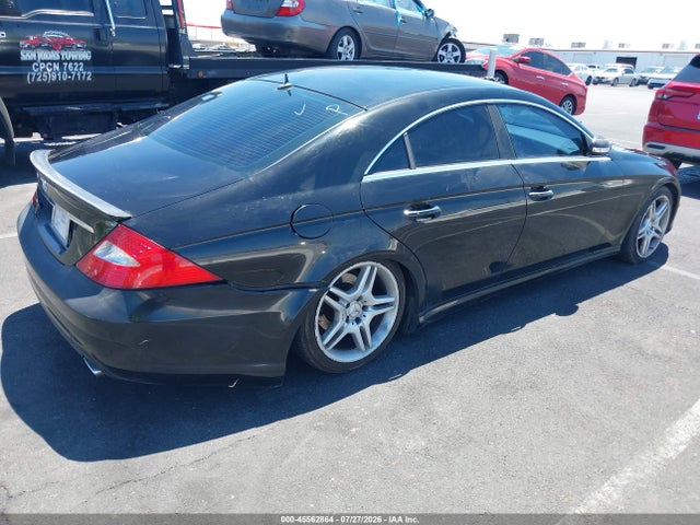 Aukcja sprzedaży 2006 Mercedes-benz Cls 500, vin: WDDDJ75X96A021306, numer aukcji: 45562864