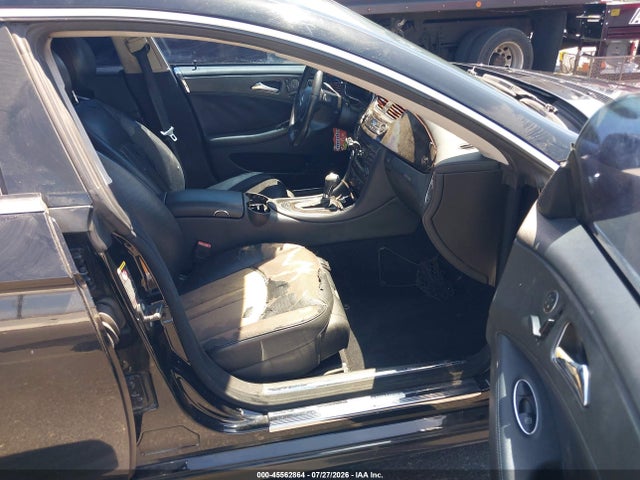 Aukcja sprzedaży 2006 Mercedes-benz Cls 500, vin: WDDDJ75X96A021306, numer aukcji: 45562864