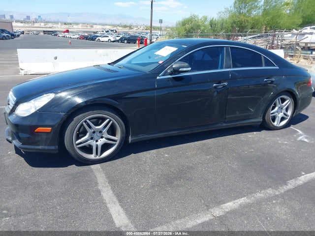 Aukcja sprzedaży 2006 Mercedes-benz Cls 500, vin: WDDDJ75X96A021306, numer aukcji: 45562864