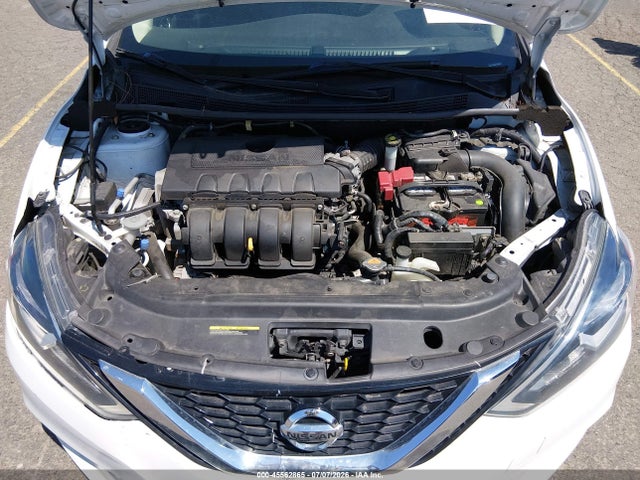 Nissan SENTRA SV 2019 3N1AB7AP3KY299191 Image 10