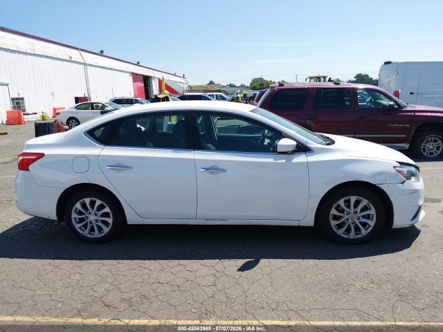 Nissan SENTRA SV 2019 3N1AB7AP3KY299191 Image 12