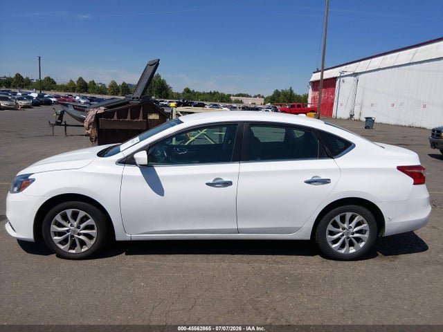 Nissan SENTRA SV 2019 3N1AB7AP3KY299191 Image 13