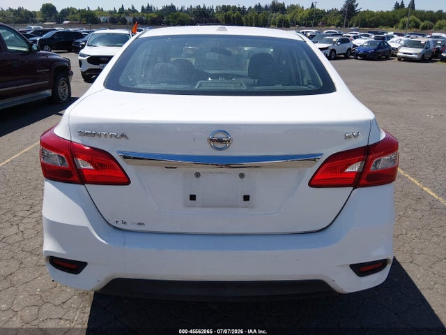Nissan SENTRA SV 2019 3N1AB7AP3KY299191 Image 15