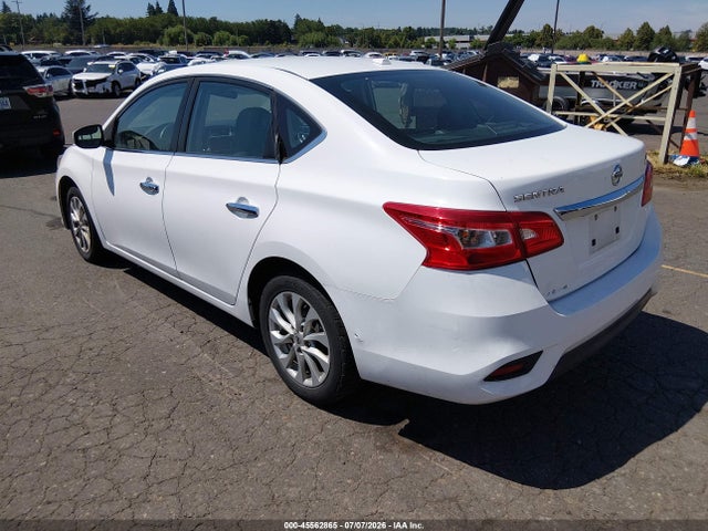 Nissan SENTRA SV 2019 3N1AB7AP3KY299191 Image 3
