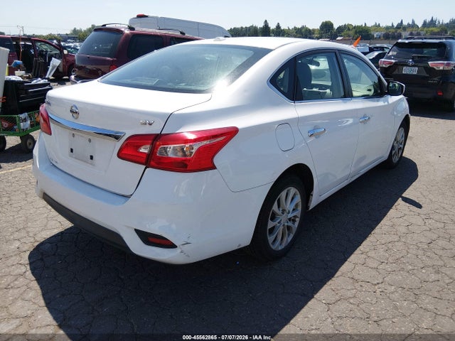 Nissan SENTRA SV 2019 3N1AB7AP3KY299191 Image 4