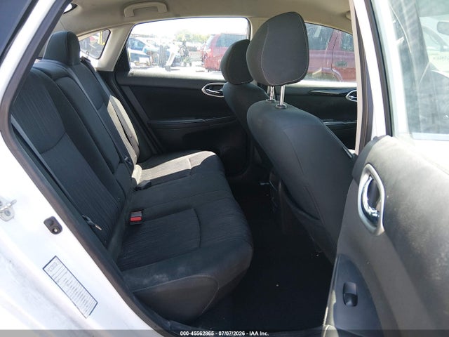 Nissan SENTRA SV 2019 3N1AB7AP3KY299191 Image 8