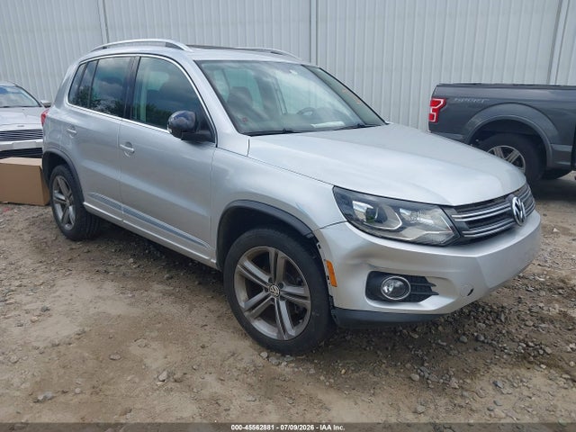 Продаж на аукціоні авто 2017 Volkswagen Tiguan 2.0t Sport, vin: WVGTV7AX2HK008065, номер лоту: 45562881