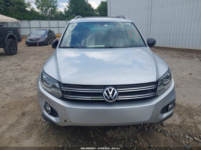 Продаж на аукціоні авто 2017 Volkswagen Tiguan 2.0t Sport, vin: WVGTV7AX2HK008065, номер лоту: 45562881