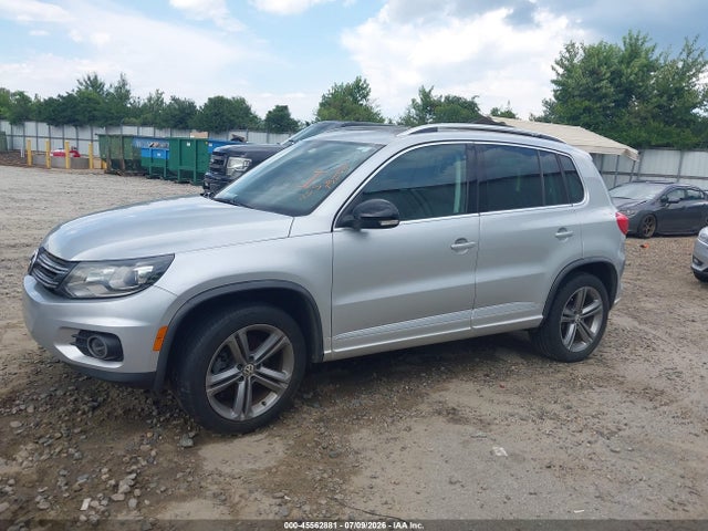 Продаж на аукціоні авто 2017 Volkswagen Tiguan 2.0t Sport, vin: WVGTV7AX2HK008065, номер лоту: 45562881