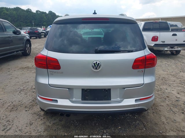 Продаж на аукціоні авто 2017 Volkswagen Tiguan 2.0t Sport, vin: WVGTV7AX2HK008065, номер лоту: 45562881
