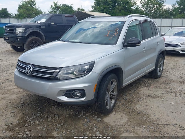 Продаж на аукціоні авто 2017 Volkswagen Tiguan 2.0t Sport, vin: WVGTV7AX2HK008065, номер лоту: 45562881