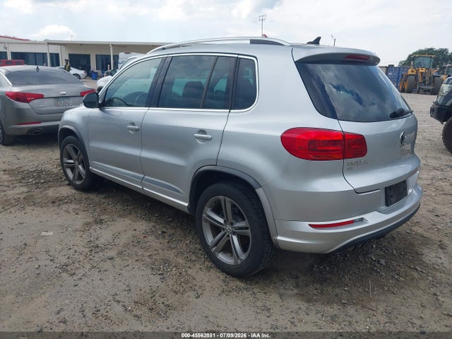 Продаж на аукціоні авто 2017 Volkswagen Tiguan 2.0t Sport, vin: WVGTV7AX2HK008065, номер лоту: 45562881