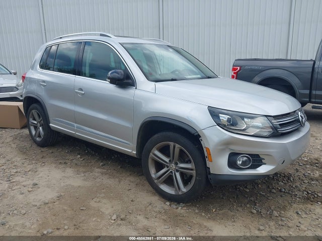 Продаж на аукціоні авто 2017 Volkswagen Tiguan 2.0t Sport, vin: WVGTV7AX2HK008065, номер лоту: 45562881