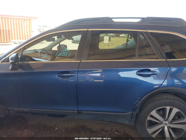 Subaru Outback 2.5i Limited 2019 4S4BSANCXK3250144 Image 14
