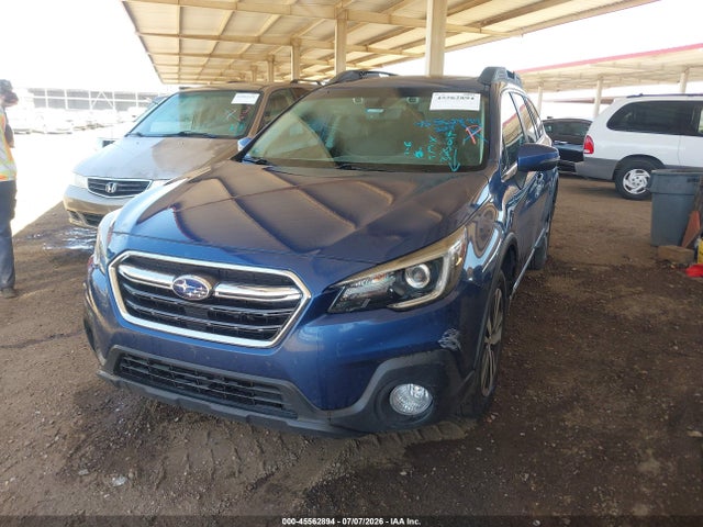 Subaru Outback 2.5i Limited 2019 4S4BSANCXK3250144 Image 2