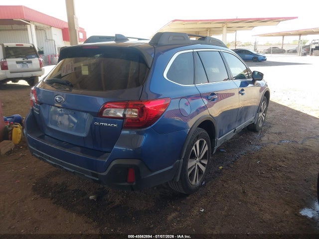 Subaru Outback 2.5i Limited 2019 4S4BSANCXK3250144 Image 4