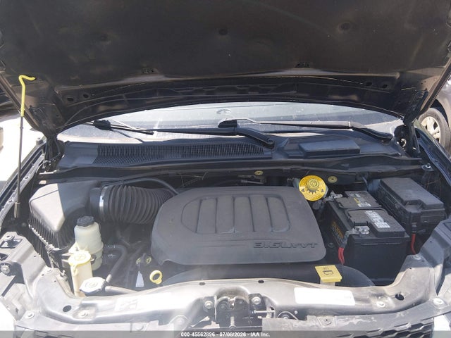 Dodge Grand Caravan Sxt 2019 2C4RDGCG4KR689997 Image 10