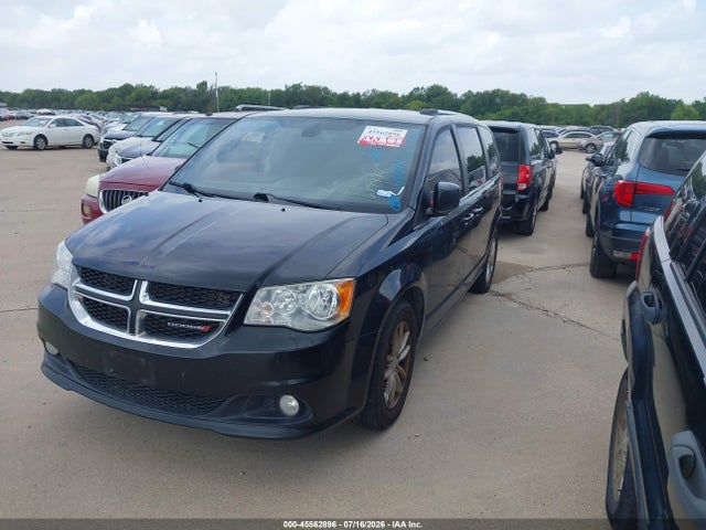 Dodge Grand Caravan Sxt 2019 2C4RDGCG4KR689997 Image 2
