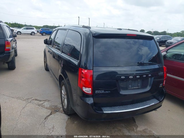 Dodge Grand Caravan Sxt 2019 2C4RDGCG4KR689997 Image 3