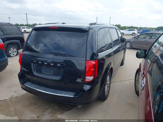 Dodge Grand Caravan Sxt 2019 2C4RDGCG4KR689997 Image 4