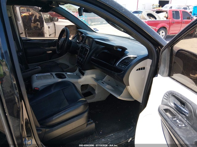 Dodge Grand Caravan Sxt 2019 2C4RDGCG4KR689997 Image 5