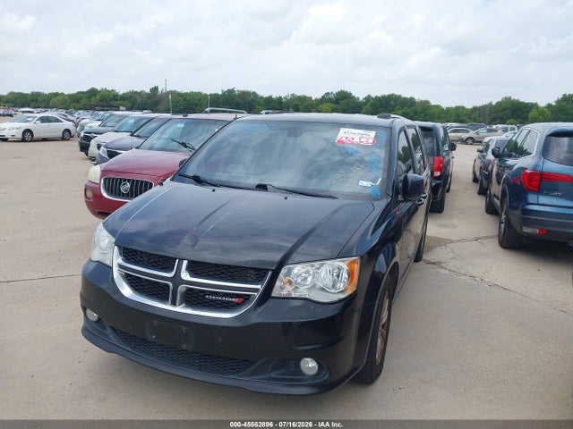 Dodge Grand Caravan Sxt 2019 2C4RDGCG4KR689997 Image 6