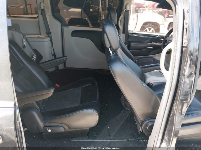 Dodge Grand Caravan Sxt 2019 2C4RDGCG4KR689997 Image 8