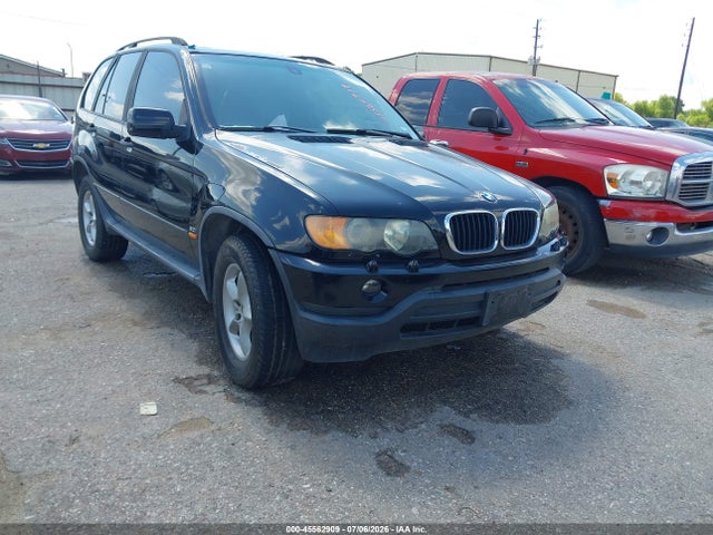 Продаж на аукціоні авто 2001 Bmw X5 3.0, vin: WBAFA53511LM89632, номер лоту: 45562909