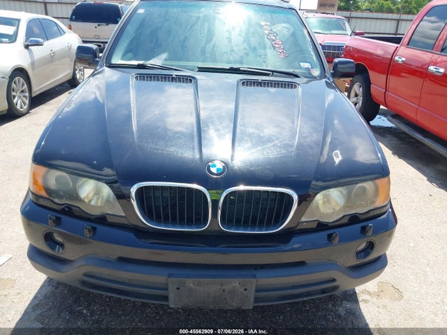 Продаж на аукціоні авто 2001 Bmw X5 3.0, vin: WBAFA53511LM89632, номер лоту: 45562909