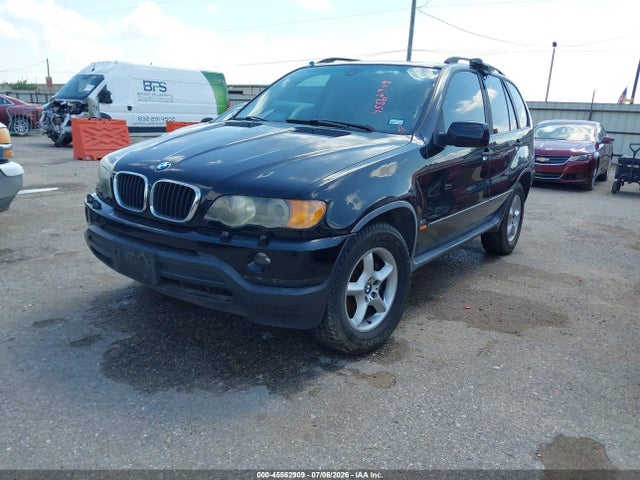 Продаж на аукціоні авто 2001 Bmw X5 3.0, vin: WBAFA53511LM89632, номер лоту: 45562909