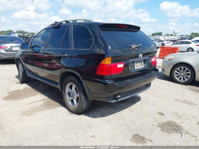 Продаж на аукціоні авто 2001 Bmw X5 3.0, vin: WBAFA53511LM89632, номер лоту: 45562909