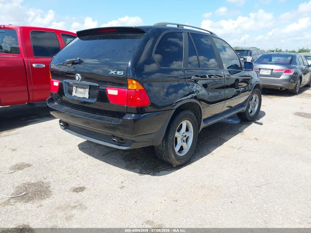 Продаж на аукціоні авто 2001 Bmw X5 3.0, vin: WBAFA53511LM89632, номер лоту: 45562909