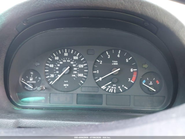 Продаж на аукціоні авто 2001 Bmw X5 3.0, vin: WBAFA53511LM89632, номер лоту: 45562909
