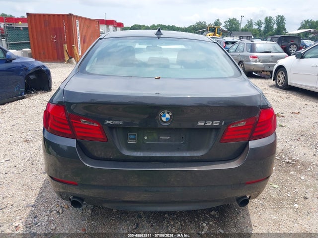 Продаж на аукціоні авто 2013 Bmw 535i Xdrive, vin: WBAFU7C51DDU70628, номер лоту: 45562911