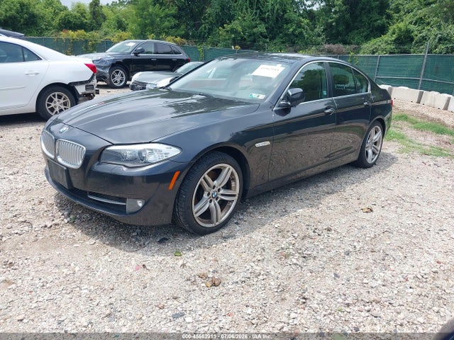 Продажа на аукционе авто 2013 Bmw 535i Xdrive, vin: WBAFU7C51DDU70628, номер лота: 45562911