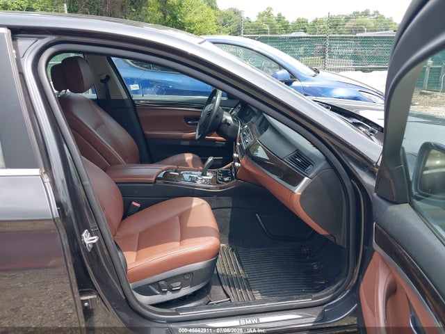 Продаж на аукціоні авто 2013 Bmw 535i Xdrive, vin: WBAFU7C51DDU70628, номер лоту: 45562911
