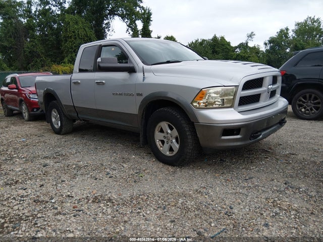 Продаж на аукціоні авто 2011 Ram Ram 1500 Slt, vin: 1D7RV1GT1BS649771, номер лоту: 45562914