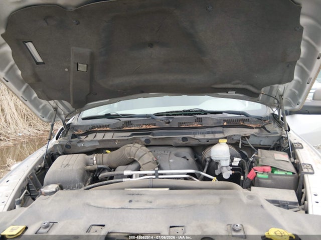 Продаж на аукціоні авто 2011 Ram Ram 1500 Slt, vin: 1D7RV1GT1BS649771, номер лоту: 45562914
