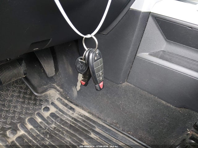 Продаж на аукціоні авто 2011 Ram Ram 1500 Slt, vin: 1D7RV1GT1BS649771, номер лоту: 45562914