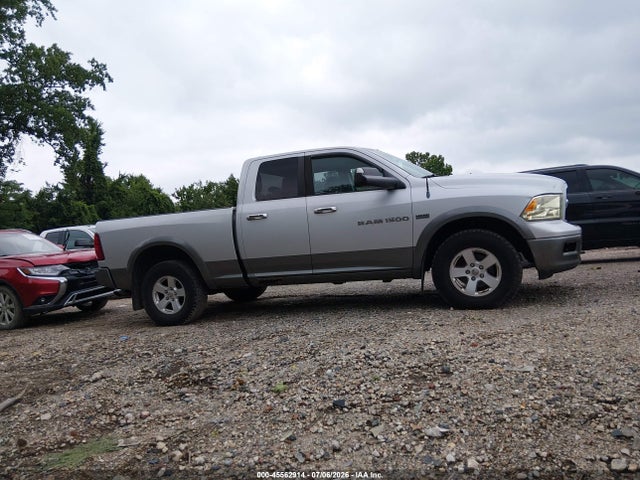 Продаж на аукціоні авто 2011 Ram Ram 1500 Slt, vin: 1D7RV1GT1BS649771, номер лоту: 45562914