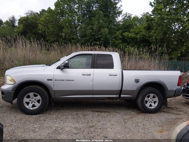 Продаж на аукціоні авто 2011 Ram Ram 1500 Slt, vin: 1D7RV1GT1BS649771, номер лоту: 45562914