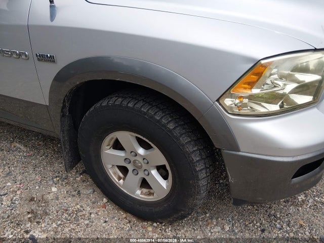 Продаж на аукціоні авто 2011 Ram Ram 1500 Slt, vin: 1D7RV1GT1BS649771, номер лоту: 45562914