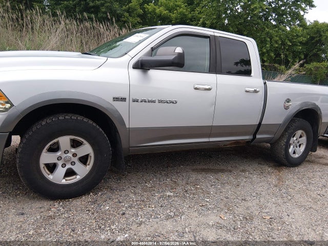 Продаж на аукціоні авто 2011 Ram Ram 1500 Slt, vin: 1D7RV1GT1BS649771, номер лоту: 45562914