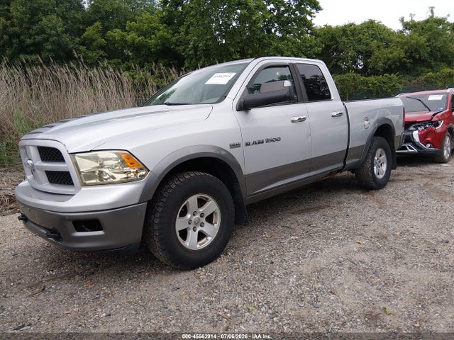 Продаж на аукціоні авто 2011 Ram Ram 1500 Slt, vin: 1D7RV1GT1BS649771, номер лоту: 45562914